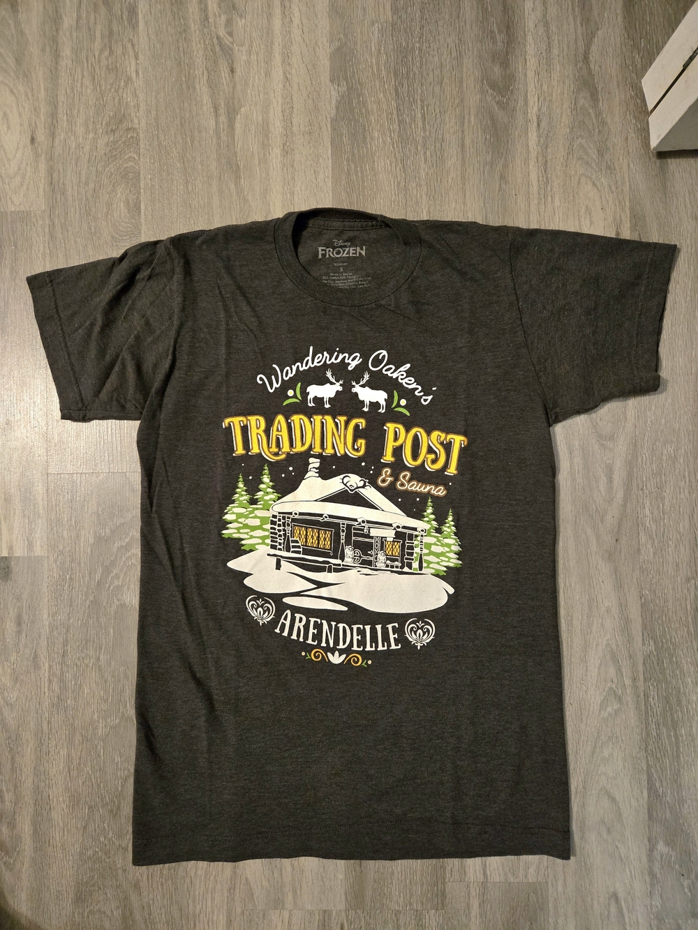 Frozen Arendelle Trading Post Tee